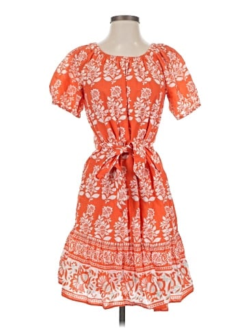 Ann Taylor Factory Casual Dress (view 1)