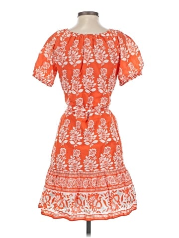 Ann Taylor Factory Casual Dress (view 2)