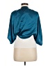 AnnaRita N. Teal Kimono Size 6 - photo 2