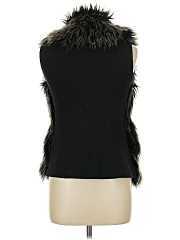 Alberto Makali Faux Fur Vest (view 2)