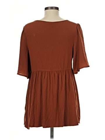 Isabel Maternity Casual Dress (view 2)