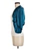 AnnaRita N. Teal Kimono Size 6 - photo 5