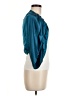 AnnaRita N. Teal Kimono Size 6 - photo 4
