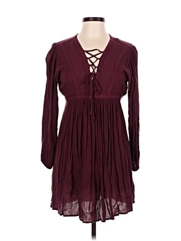 Earthbound Trading Co. Casual Dress (view 1)