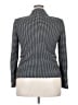 Cato 100% Cotton Houndstooth Black Blazer Size 18 - photo 2
