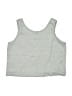 Calvin Klein Silver Tank Top Size 10 - 12 - photo 2