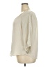 Heart Soul 100% Polyester Ivory 3/4 Sleeve Blouse Size 2X - photo 5