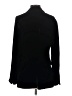 Diane von Furstenberg Black Blazer Size 2 - photo 2