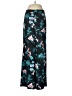 Banana Republic 100% Polyester Teal Casual Pants Size 4 - photo 1