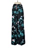 Banana Republic 100% Polyester Teal Casual Pants Size 4 - photo 2