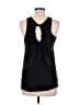 Lou & Grey Black Sleeveless Top Size M - photo 2