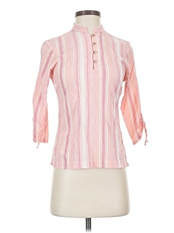 Columbia 3/4 Sleeve Blouse (view 1)