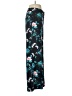 Banana Republic 100% Polyester Teal Casual Pants Size 4 - photo 4