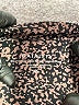 Athleta Animal Print Black Leggings Size M - photo 7
