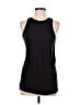 Lou & Grey Black Sleeveless Top Size M - photo 1