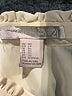 Love 21 100% Polyester Ivory Long Sleeve Blouse Size XS - photo 7