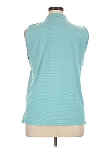 Lands' End Sleeveless T-Shirt (view 2)