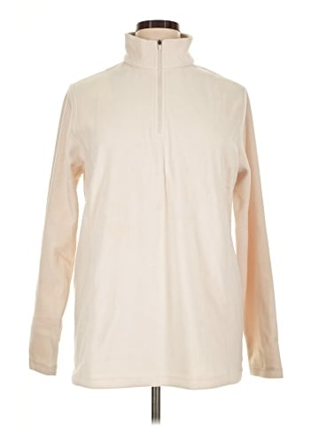 Lands' End Turtleneck Sweater (view 1)