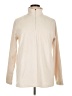 Lands' End 100% Polyester Ivory Turtleneck Sweater Size XL (tall) - photo 1