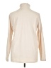 Lands' End 100% Polyester Ivory Turtleneck Sweater Size XL (tall) - photo 2