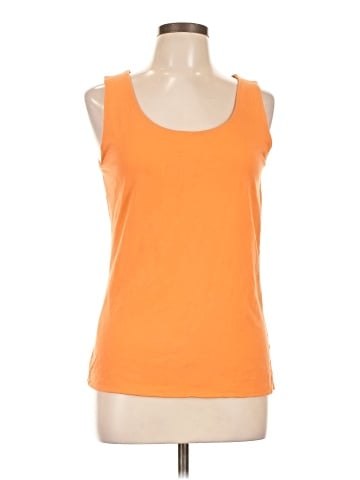 Merona Sleeveless T-Shirt (view 1)