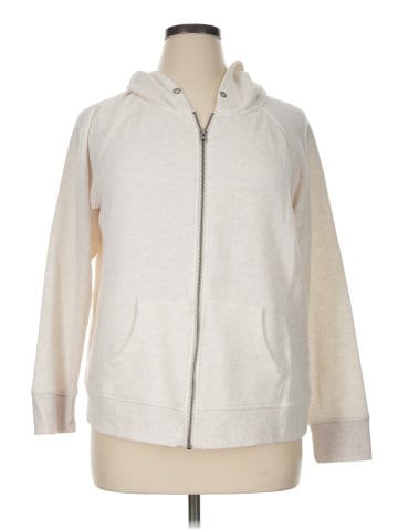 Maurices Zip Up Hoodie (view 1)