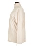 Lands' End 100% Polyester Ivory Turtleneck Sweater Size XL (tall) - photo 5