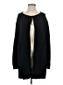 CAbi 100% Cotton Black Cardigan Size S - photo 1