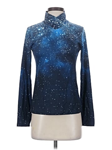 Unbranded Long Sleeve Turtleneck (view 1)