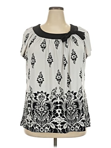 Apt. 9 Sleeveless Blouse (view 1)