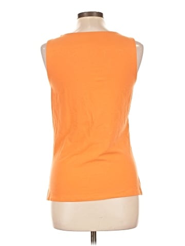 Merona Sleeveless T-Shirt (view 2)