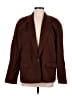 MADE IN ITALY Brown Blazer Size 8 - photo 1