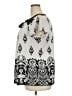 Apt. 9 Silver Sleeveless Blouse Size 2X - photo 5