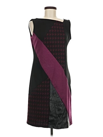 NY Collection Cocktail Dress (view 1)