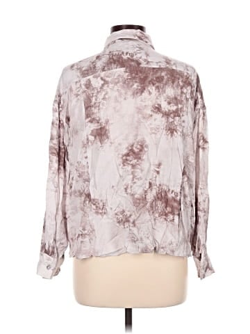 Grade & Gather Long Sleeve Blouse (view 2)