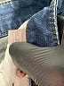 J.Jill Chevron-herringbone Blue Jeans Size 12 - photo 8