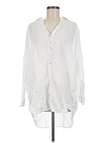 L Space Long Sleeve Blouse (view 1)