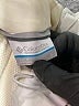 Columbia 100% Polyester White Snow Jacket Size L - photo 6