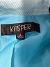 Kasper Teal Blazer Size 4 - photo 6
