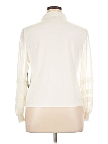BCBG Long Sleeve Blouse (view 2)