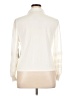 BCBG Ivory Long Sleeve Blouse Size XL - photo 2