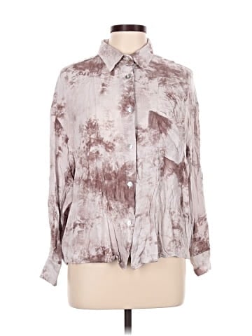 Grade & Gather Long Sleeve Blouse (view 1)