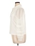 BCBG Ivory Long Sleeve Blouse Size XL - photo 5