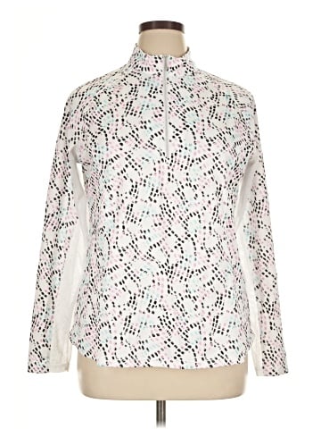 Pebble Beach Pullover Sweater (view 1)