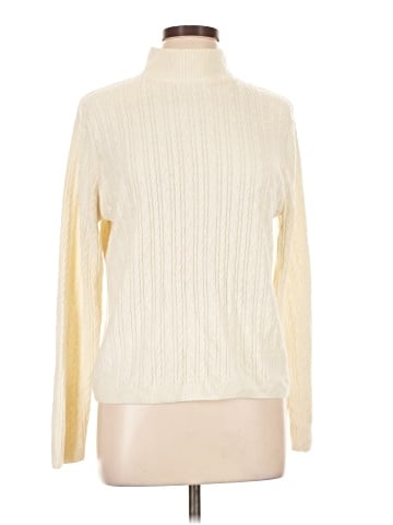 Studio Works Turtleneck Sweater (view 1)