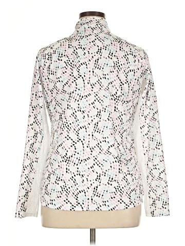 Pebble Beach Pullover Sweater (view 2)