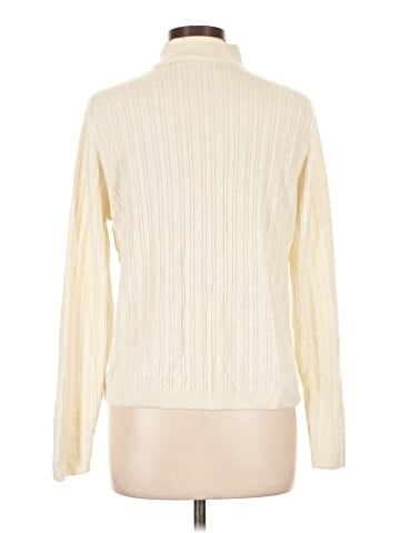 Studio Works Turtleneck Sweater (view 2)