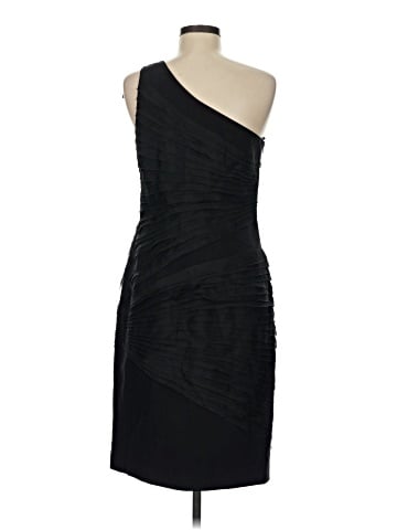 Theia Cocktail Dress (view 2)