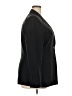 Emily... 100% Polyester Black Blazer Size 18 - photo 4