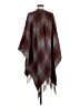 Soft Surroundings 100% Acrylic Brown Poncho One size - photo 2